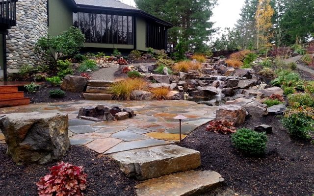 Garden Outdoor Room