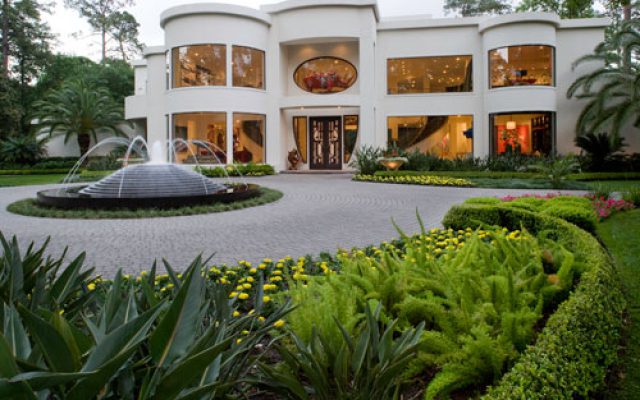 Contemporary Landscape