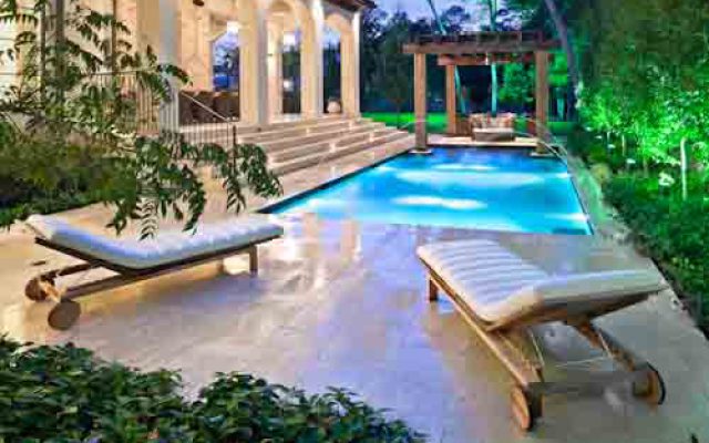 Luxury Backyards