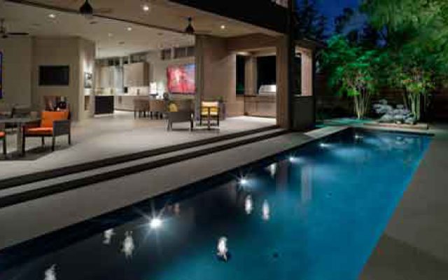 Houston landscaping design