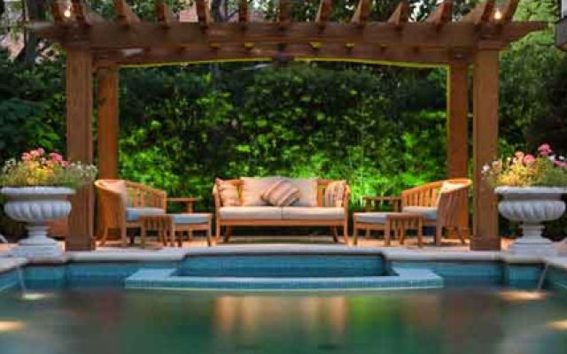 Concrete Landscaping