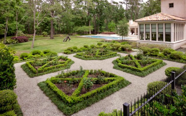 Landscape Designers in Houston
