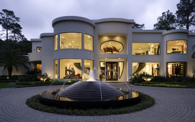 Outdoor Landscape Design