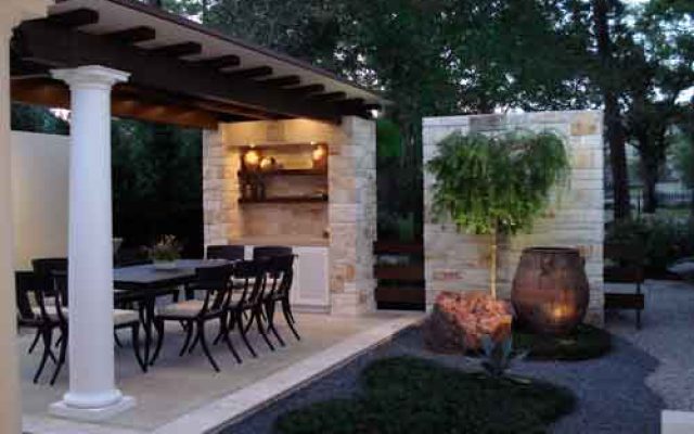 What is urban garden design?