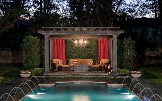 Landscape Design in Houston Texas