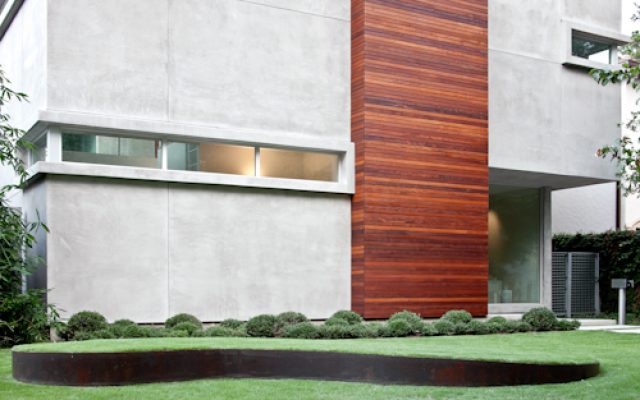 Berm Landscape