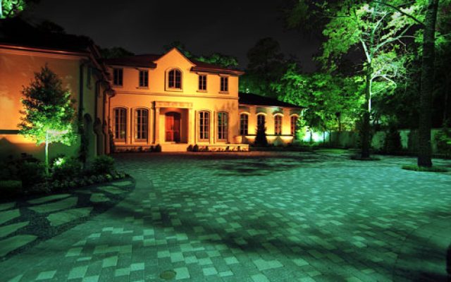 Landscaping Services Houston
