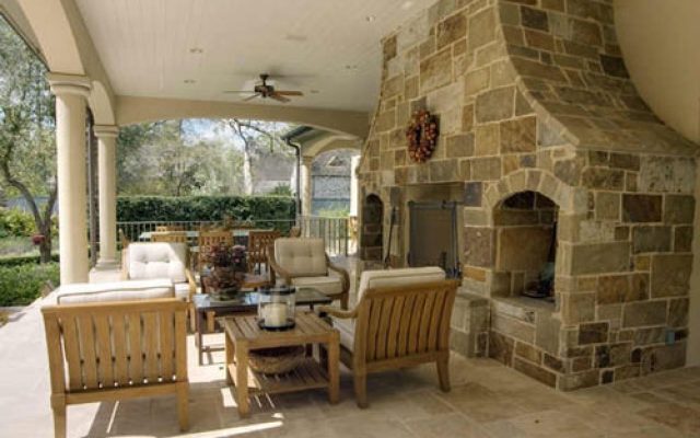 Outdoor Kitchen Design