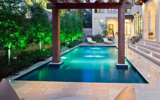 Landscape Remodeling