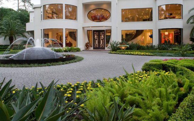 Beautiful Front Yard Landscape Ideas