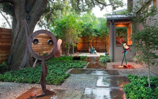 Landscaping and Maintenance