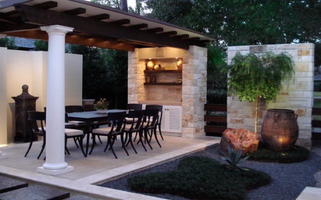 Patio Design