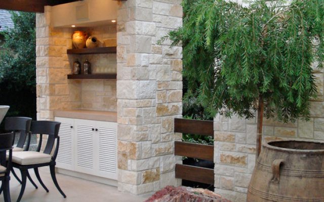 Outdoor Living Space