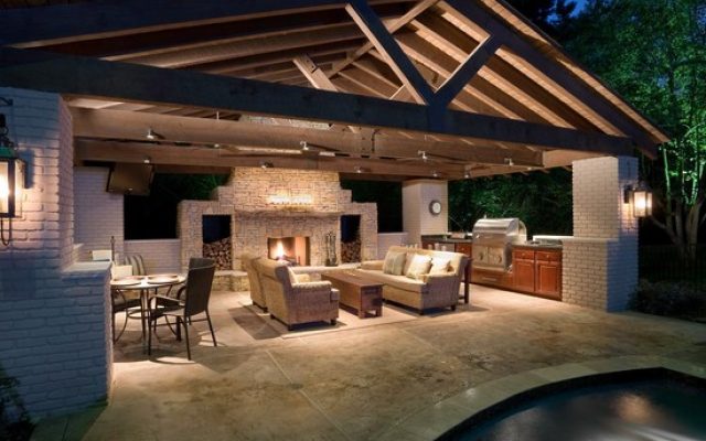 Patio Ideas