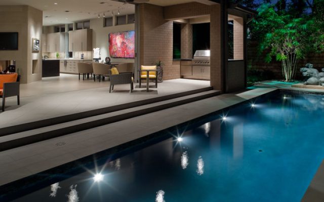 Residential Landscaping Creates Joy and Comfort