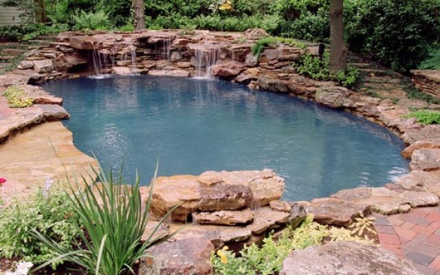 Hill Landscaping
