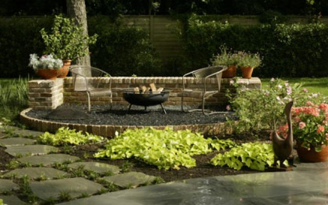 Perennial Garden Plans