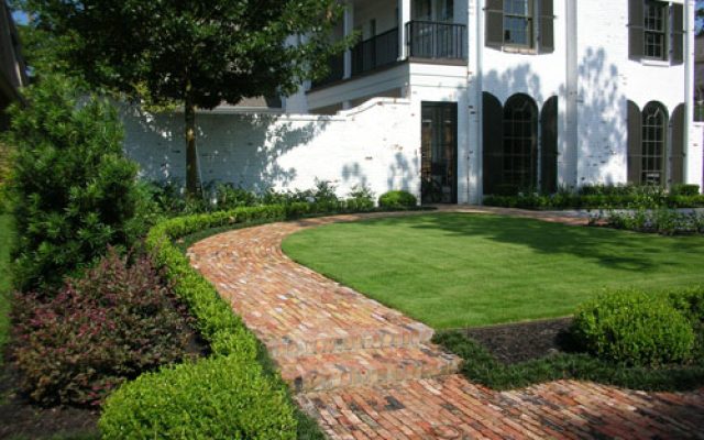 What is Grounds Maintenance?