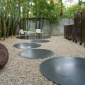 Contemporary Backyard Design
