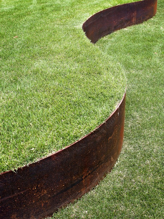 Building a Landscape Berm - Exterior Worlds – Landscaping & Design