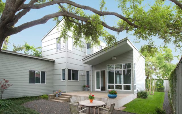 Minimalist Garden Design
