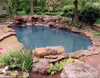 Natural Swimming Pool Design Case History