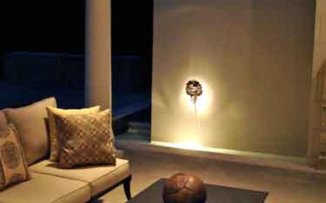 Outdoor Lounge Design