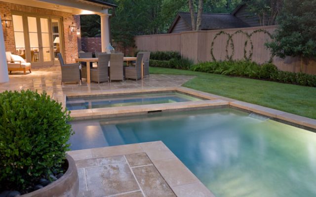 Houston Patio Design