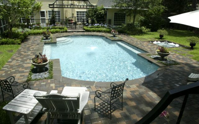 Luxury Pool