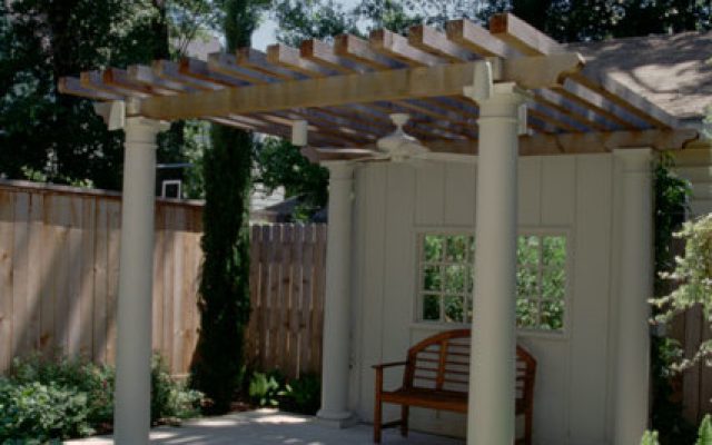 Unique Patio Designs will be the Foundation of Your Outdoors