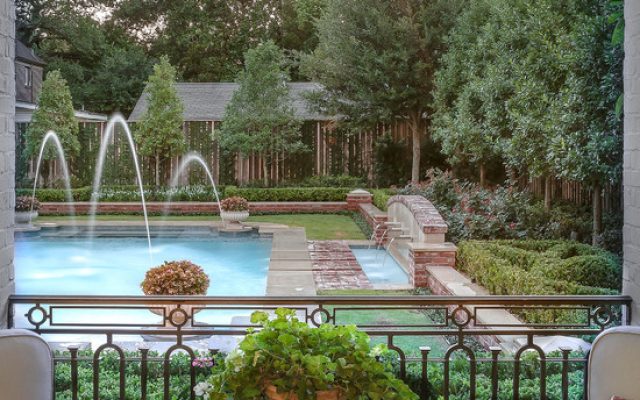 The Delight of Garden Wall Fountains