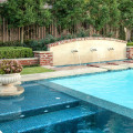 Outdoor Swimming Pool Design