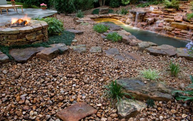 Elements of Drought Resistant Landscaping