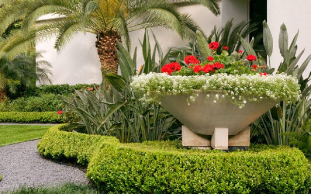 Southern Garden Design