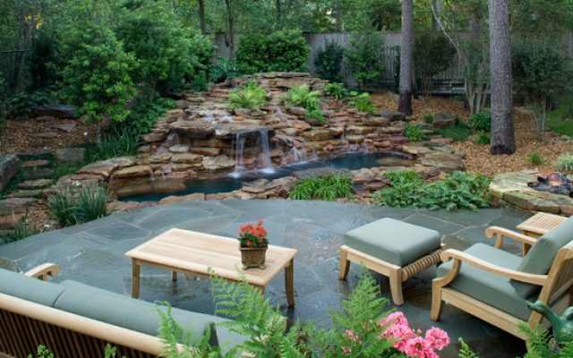 How will Patio Design help your Landscaping?