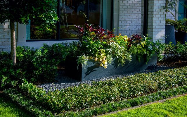 Landscape Retaining Walls