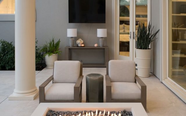 How Exterior Worlds will unify Your House and Garden Design