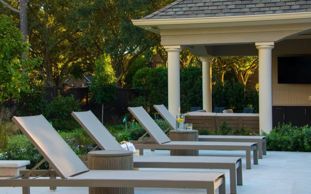 Outdoor Backyard Design Strategies