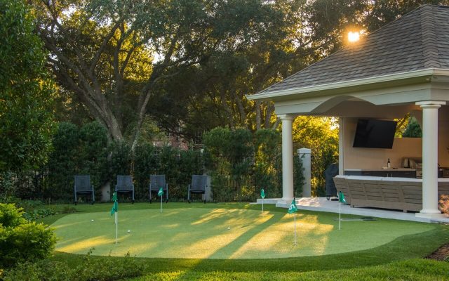 Outdoor Gazebo