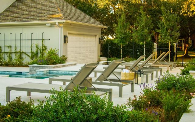 Backyard Oasis
