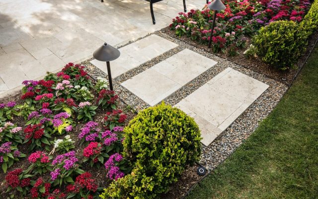 Formal Garden Plants