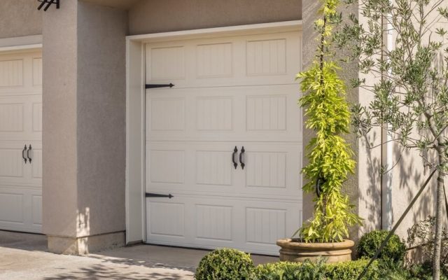 Flagstone Paver Driveway
