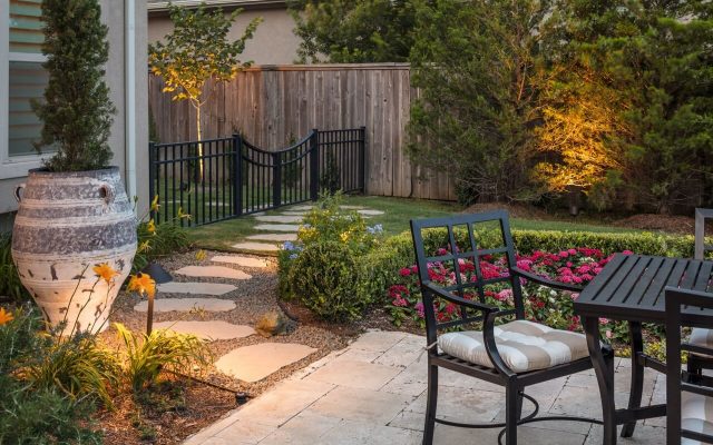 Ornamental Iron Gates