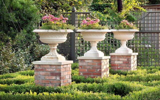 Garden Plans for Spring and Summer