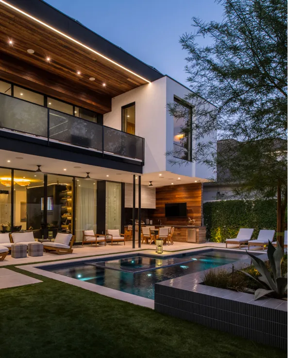 Exterior Worlds Design And Installation Services