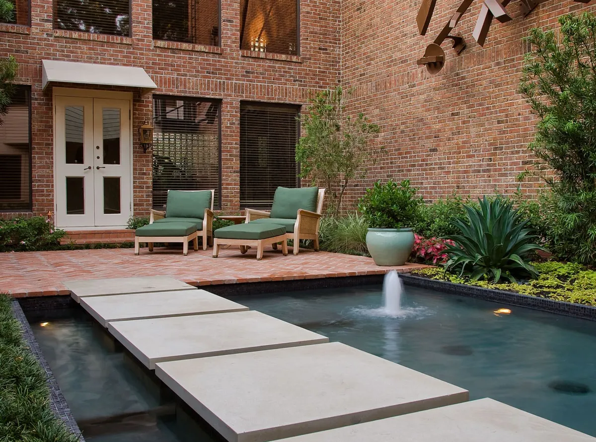 Landscape Maintenance in Houston