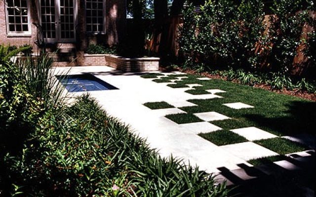 Concealed Custom Drainage Systems that Protect the Houston Lands