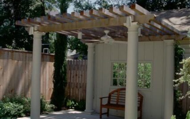 Garden Pavilion