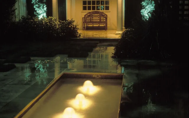 Landscape Lighting Design