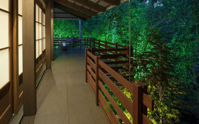 Outdoor Garden Design